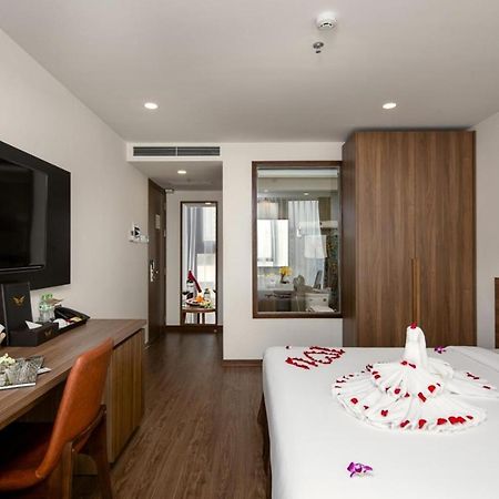 Amunra Ocean Hotel Da Nang Exterior photo