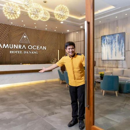 Amunra Ocean Hotel Da Nang Exterior photo