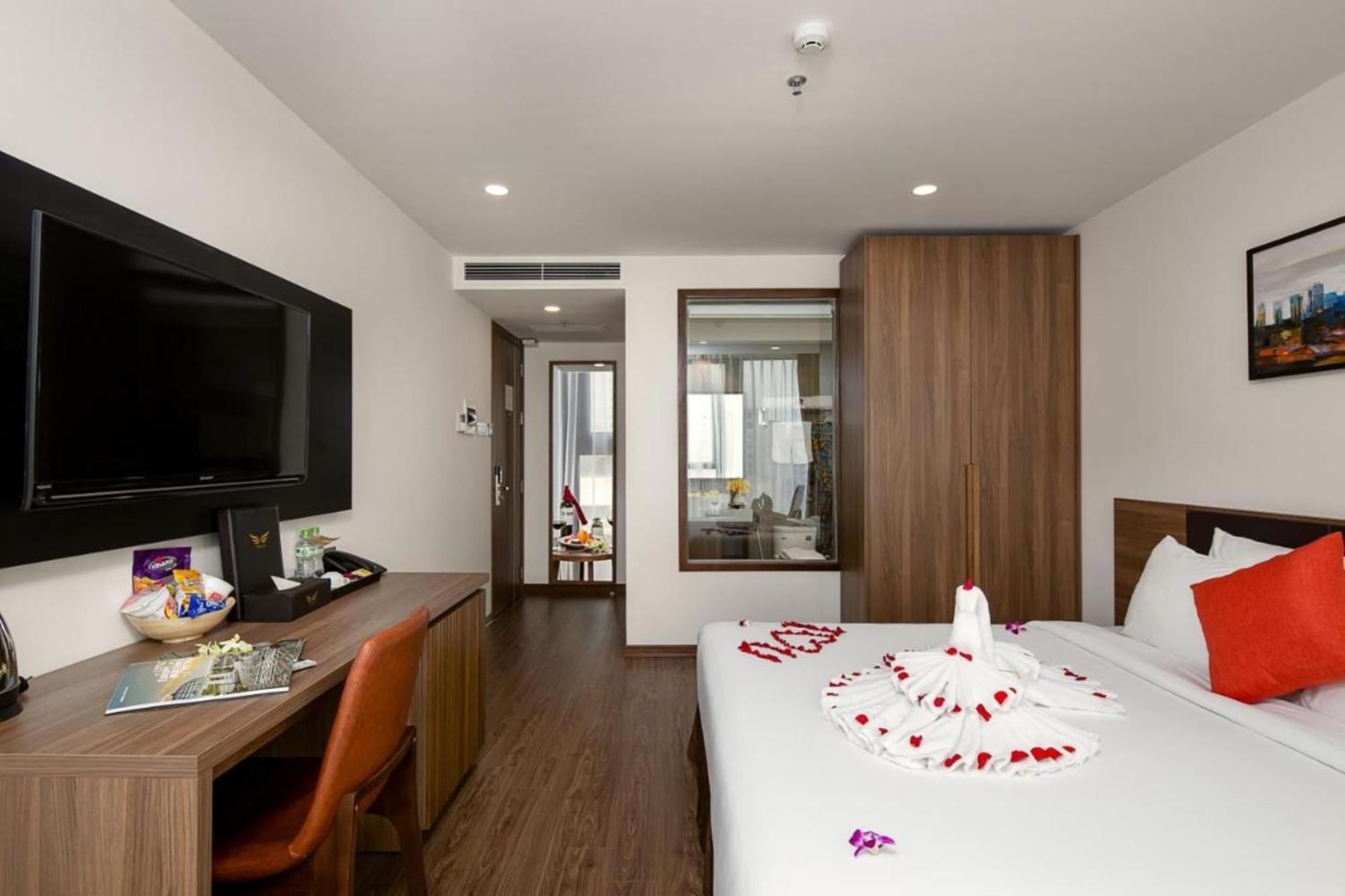 Amunra Ocean Hotel Da Nang Exterior photo