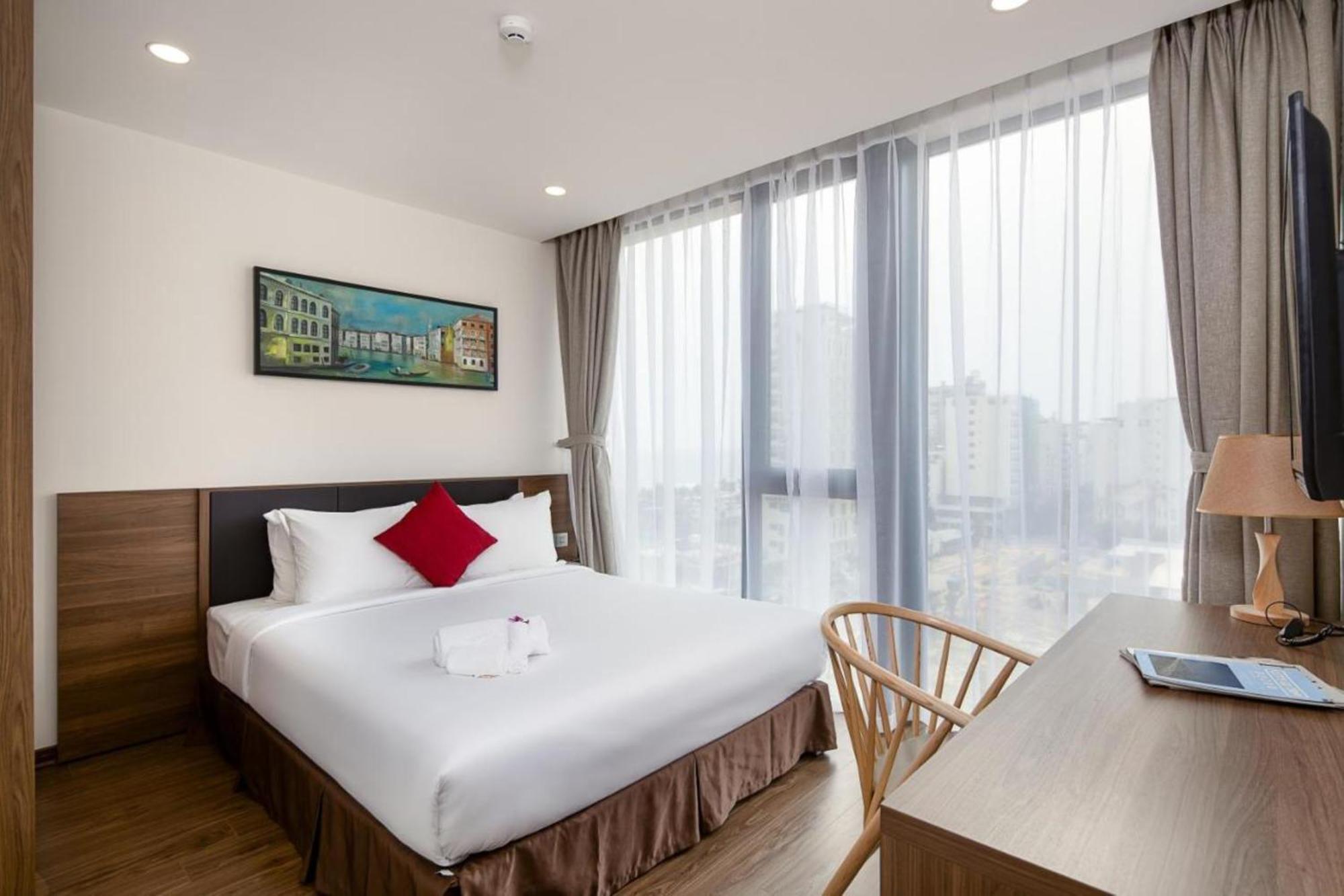 Amunra Ocean Hotel Da Nang Exterior photo