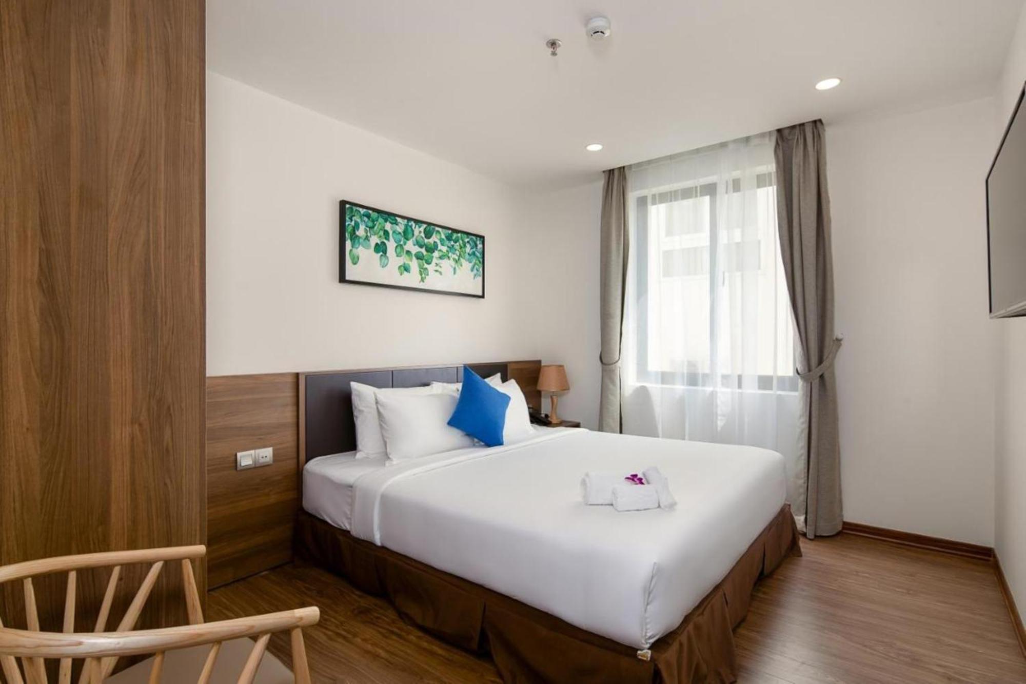 Amunra Ocean Hotel Da Nang Exterior photo