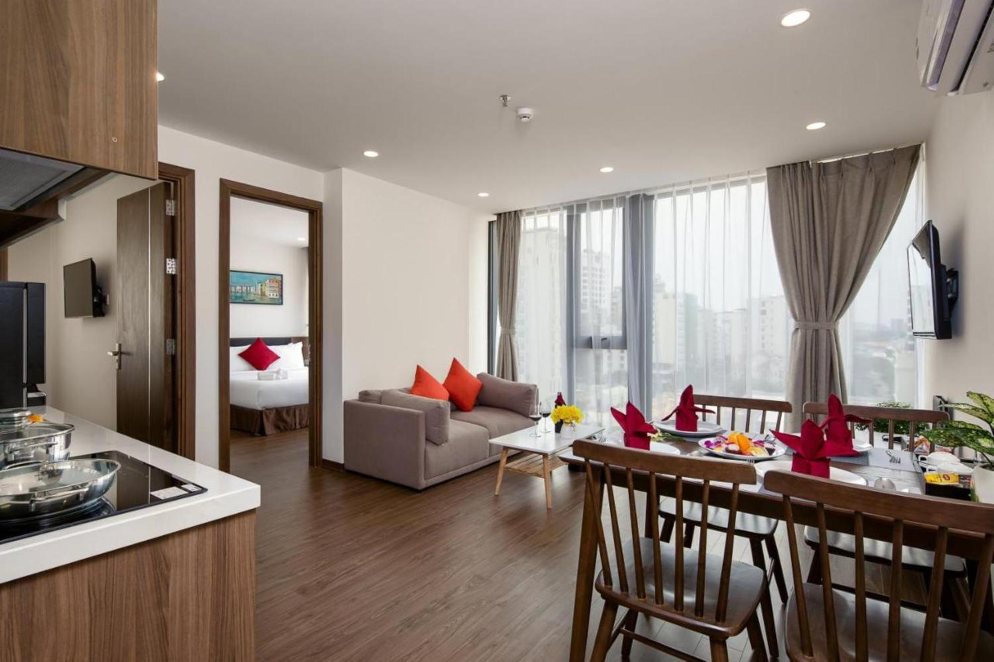 Amunra Ocean Hotel Da Nang Exterior photo