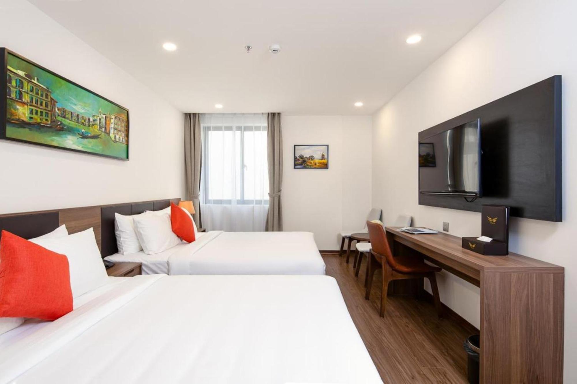 Amunra Ocean Hotel Da Nang Exterior photo