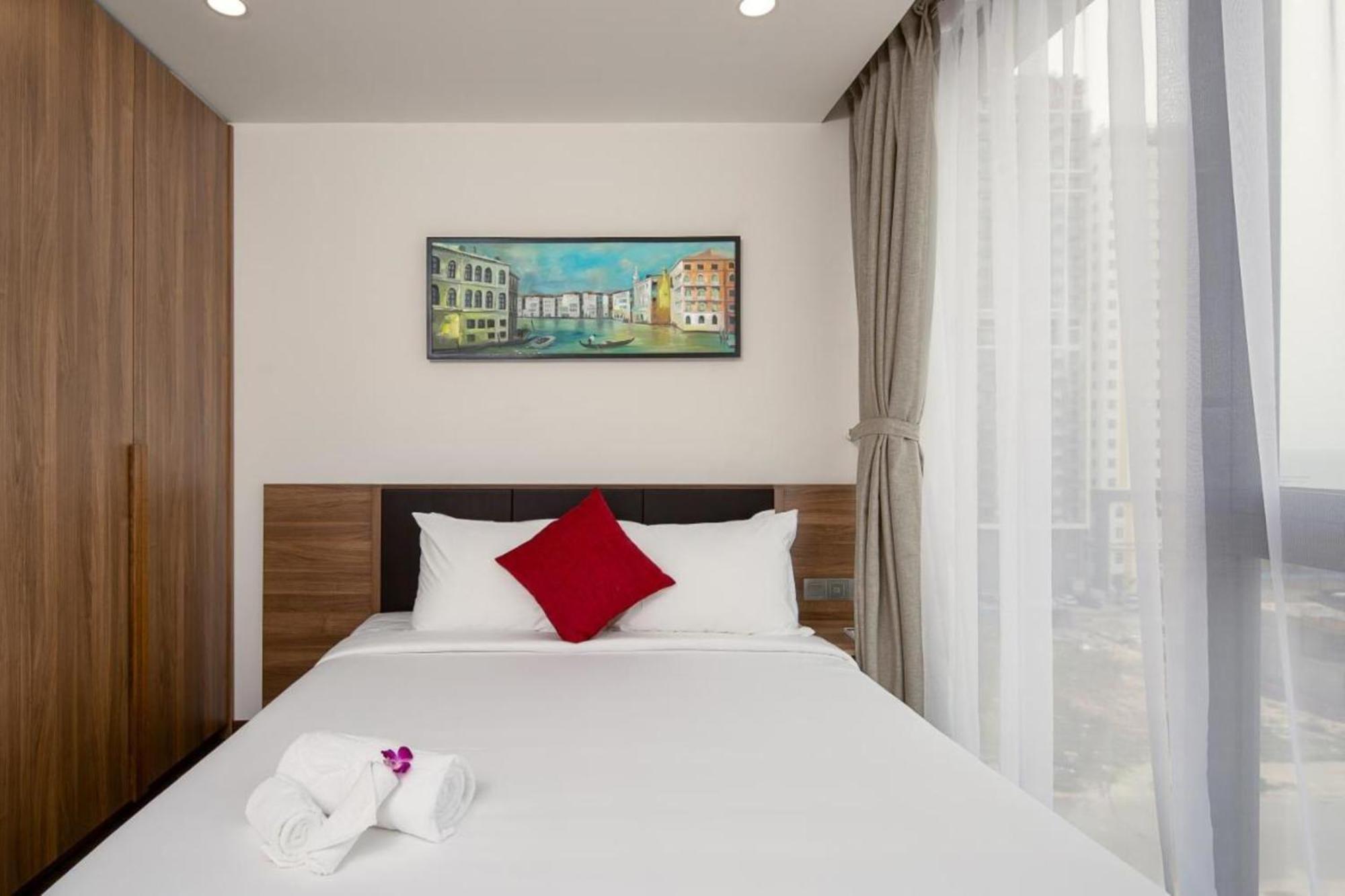 Amunra Ocean Hotel Da Nang Exterior photo