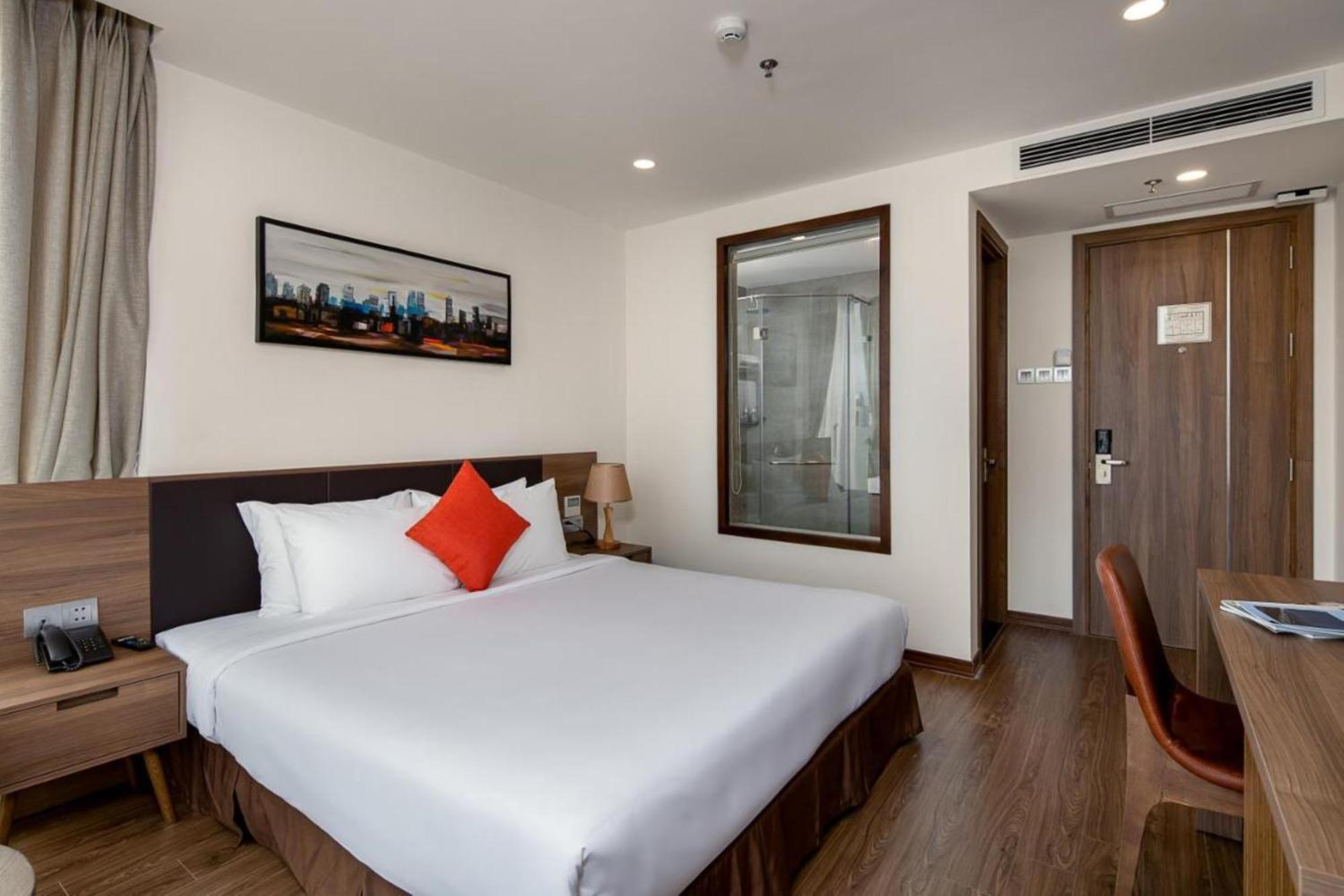 Amunra Ocean Hotel Da Nang Exterior photo