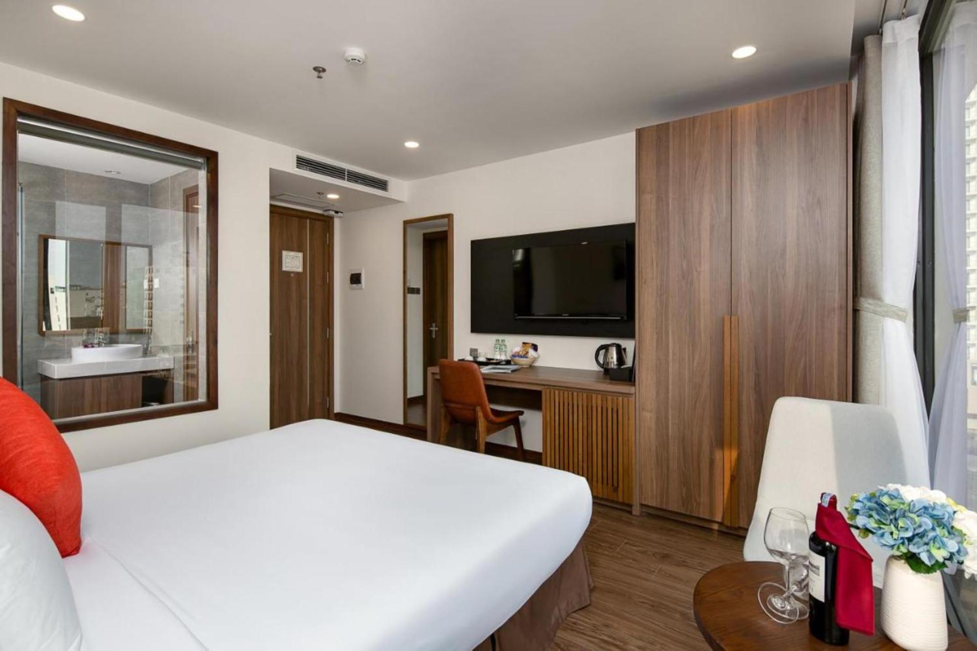 Amunra Ocean Hotel Da Nang Exterior photo