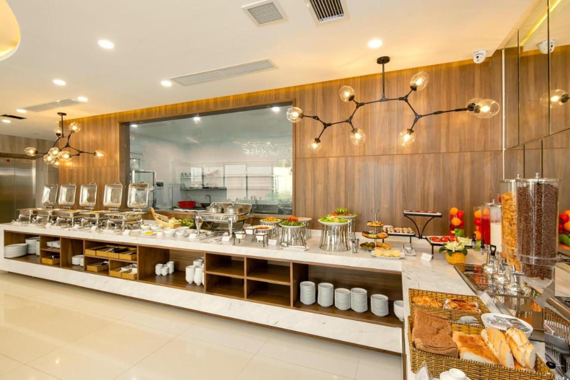 Amunra Ocean Hotel Da Nang Exterior photo