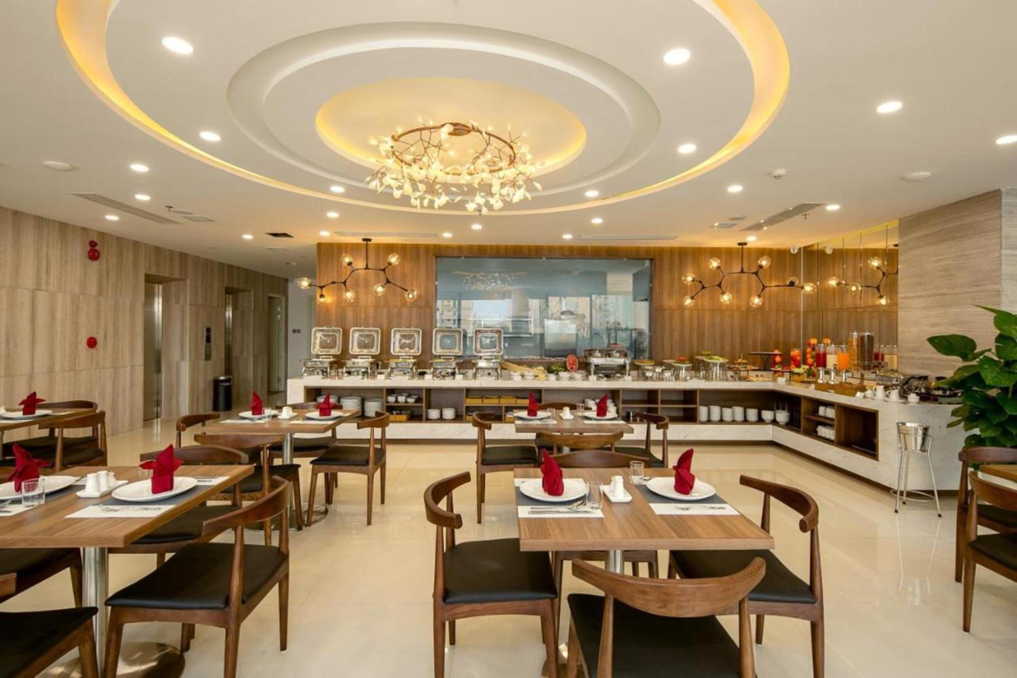 Amunra Ocean Hotel Da Nang Exterior photo