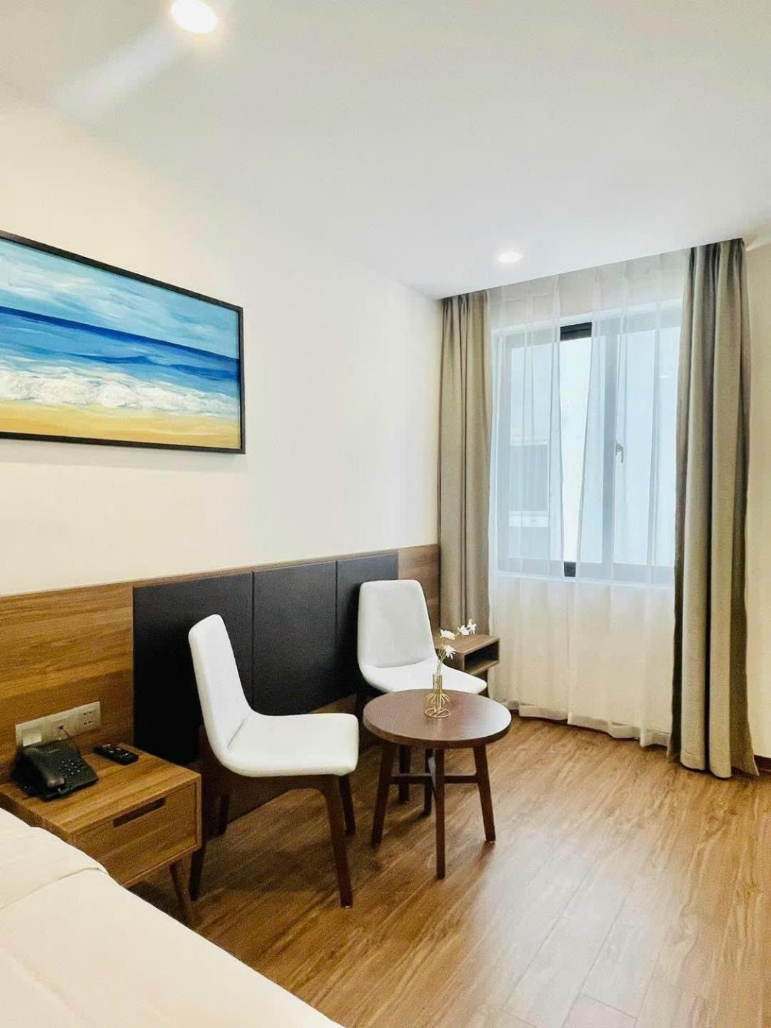 Amunra Ocean Hotel Da Nang Exterior photo